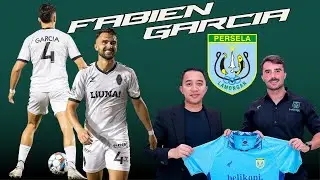 FABIEN GARCIA PEMAIN ASING BARU PERSELA