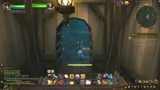 World of Warcraft - The Fate of Stalvan Mistmantle Quest 26671