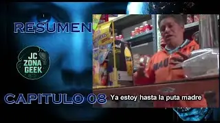 ALIEN EARTH: Super Resumen Capitulo 08