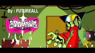 FNF : CN APOCALYPSE/ SONG SHATTERED MEMORY V1 by @FutureAnimations-7w7 