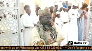 Final Verses of Surah Tahrim by Sheikh Mohammed Awal Hafiz Kameny | Beautiful Qur'an Recitation
