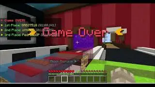 Playing Death Run and Block Party!