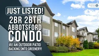 Affordable Abbotsford West Condo | Inside #118 George Ferguson Way