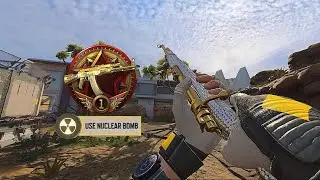 Улучшенный Kilo Bolt-Action заставил меня выронить ядерную бомбу!!