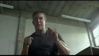 The Marine 2 - Muay Thai Fight Outtakes - Movie Starring Ted Dibiase Jr (2009)