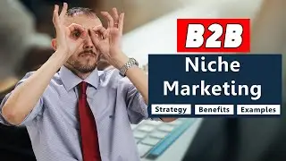 How To Do B2B Niche Marketing To Guarantee Profits &ndash; Run Profitable Ads For Any Niche B2B Business!