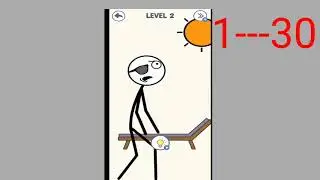 draw puzzle 2 game video caton channel H game A ok