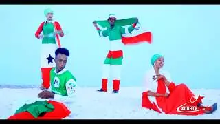 Heesta Cusub  Ciidanka Qaranka By Kooxda Xudunta Fanka Official Video 2018
