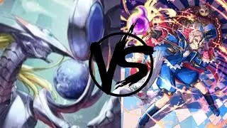 TED | Vanguard Premium History Collection | Harri VS Messiah