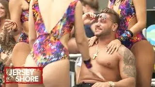 The Best of Ronnie - Never Before Seen! | Jersey Shore: Family Vacation | MTV