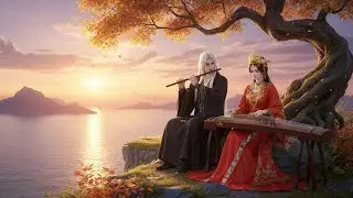 Calm Chinese Instrumental – Study, Sleep, Relax | Guzheng & Erhu🌿