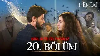 Hercai 20. Bölüm | Birlikte İzliyoruz 🔱❤