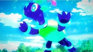 Liko catches arboliva - Pokemon Horizons episode 12 [AMV]