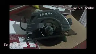 BUILDSKILL CIRCULAR SAW