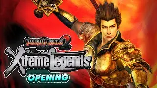 Samurai Warriors 2 Extreme Legend Opening