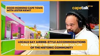 Bo-Kaap community pushes for tougher rules on short-stay accommodation