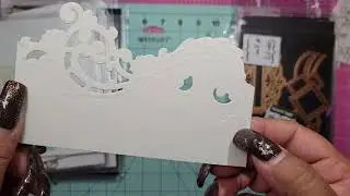ANOTHER DIE DESTASH! 90% SPELLBINDERS & SIZZIX. GET EM BEFORE THERE GONE...
