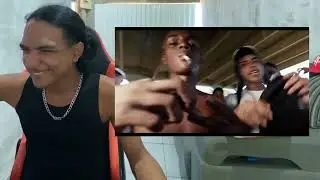 Rhyan REACT | PV Freestyle - Drumond | Marquin | Pedrin | Js da Torre (Prod. Cronus)