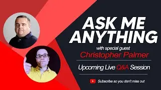 Обучение SEO, вопросы и ответы в прямом эфире с Крисом Палмером SEO