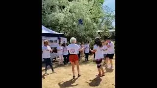 Fun 4 Over 50&rsquo;s , Community Priorities Programme Showcase 6th Aug 2022