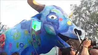 Toros Pirot&eacute;cnicos Tultepec 2018 ►D&iacute;a Completo◄ Feria Internacional de la Pirotecnia//&spades;Quema