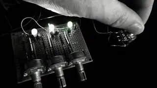 Big Atari Reverse Punk Boiler Reverse Avalanche - A track made with 3 DIY Synths