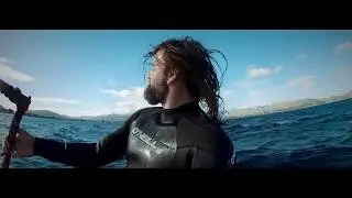 The vast ocean