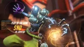 Experience tranquility