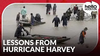 Rodney Ellis on the fight for fair flood recovery in Houston