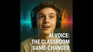 AI Voice Revolution: Transform Your Teaching with ElevenLabs