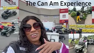 RykerBuff900 on the Can Am Experience