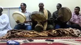 المادح عمر أبا يزيد - في مدائح الشيخ حياتي - متين يا اللي رسل فايق