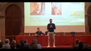 MEJORAR NUESTRA SALUD CON UNA MEDICINA INTEGRADORA: Carles Mur, Xevi Verdaguer, Quim Vicent.