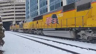 Ohio Central SD60M 