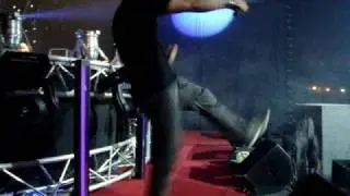 I Love2Party BELGIUM MC DA SYNDROME BACKSTAGE 1