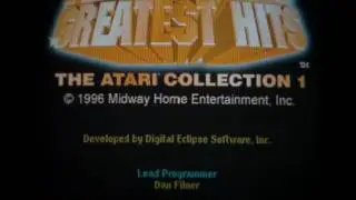 midway's arcades greatest hits atari collection vol. 1
