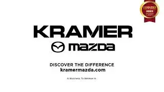 Kramzer Mazda | Consumer Choice Award
