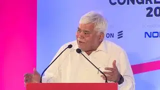 Trai Chairman RS Sharma on fiberization, backhaul to advance 5G in India