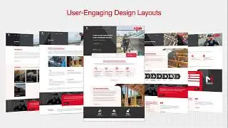 Transforming Online Presence: Custom Website for M1 Plumbing & Roofing | SEO-Friendly & Mobile Ready