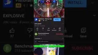 Explosive Danger Arcade Game instant pop hit