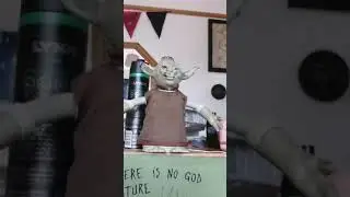 Thug Yoda ends it all