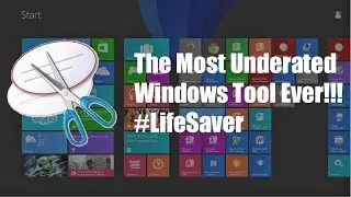 ИНСТРУКЦИЯ: использование инструмента &laquo;Ножницы&raquo; в Windows Vista/7/8/10 &mdash; настоящее спасение!