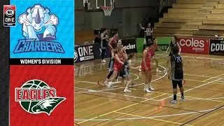 NBL1 Women | Hobart vs. Diamond Valley - Game Highlights