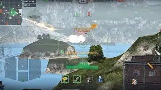 Force of Warships - (Mvictor21+doobie bombers) x (BLUE WAFFLE+hoffs1970)😎🪓😈