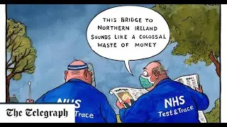 Boris Johnson defends Test and Trace as it's called 'most wasteful public spending programme of all