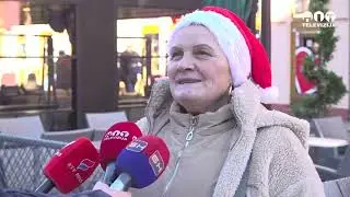 Mali proizvođači predstavili tradicionalne proizvode na Novogodišnjem bazaru - Hit Televizija Brčko