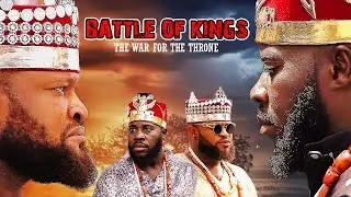 BATTLE OF KINGS (WHEN BROTHERS FIGHT FOR THE THRONE) | AFRICAN MOVIES 2026