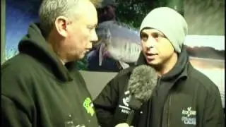 Carp4u.co.uk - Carp Society Show 2010 Part 1