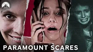 Paramount Scares Season Has Arrived 🔪 | Paramount Movies
