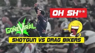 Massive Drag Bike Racing Gone Viral Inspired by CB Media